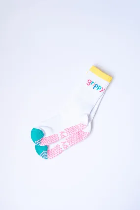 GRIPPY Crew Sock