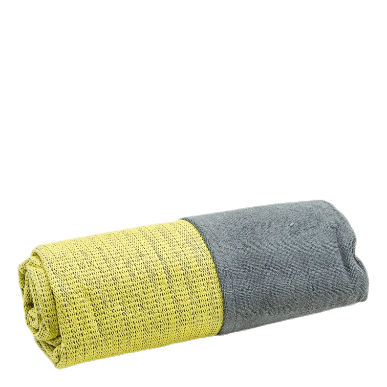 Grippy Mat Towel Citron Storm Pink/Grey