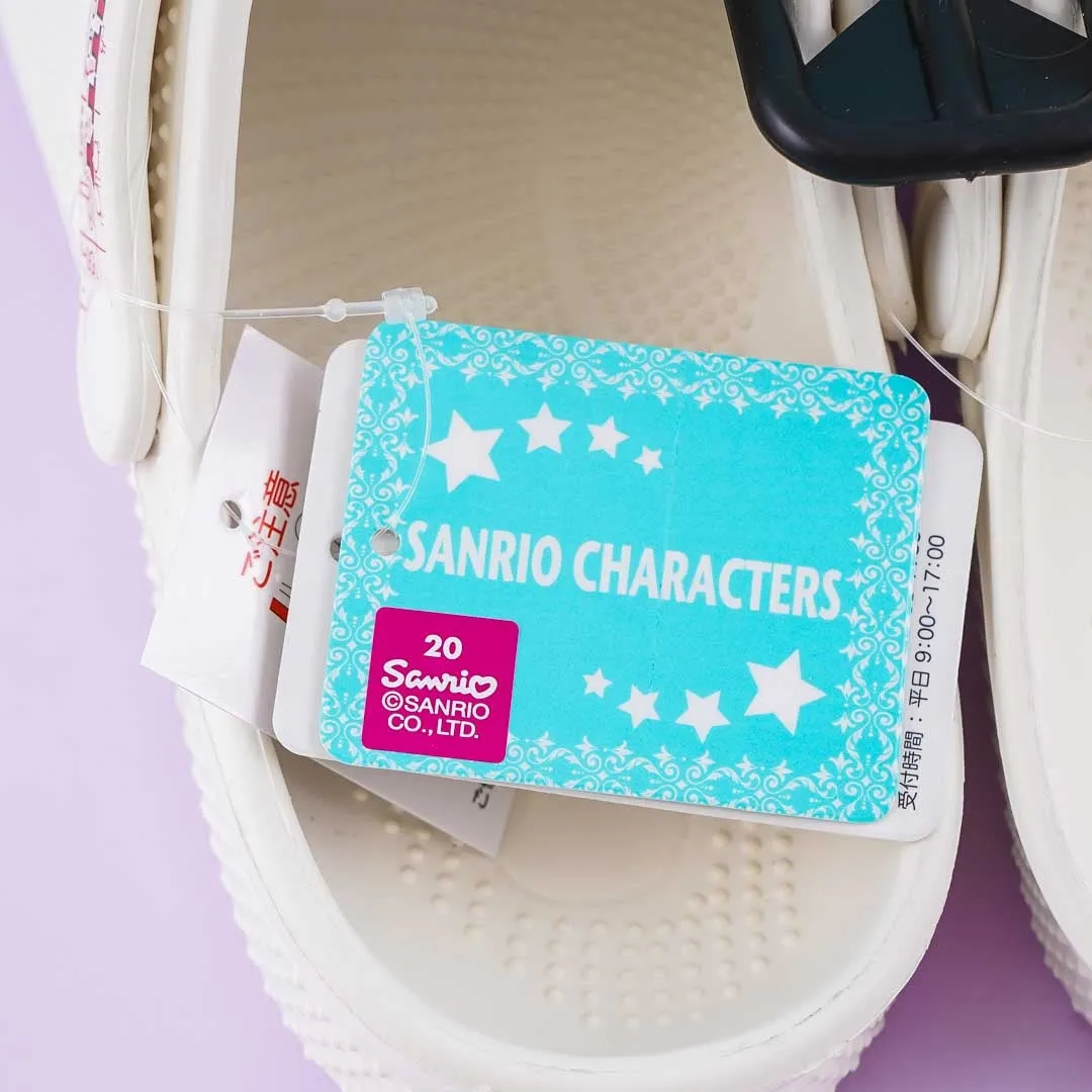 Hello Kitty Clog Sandals - Large
