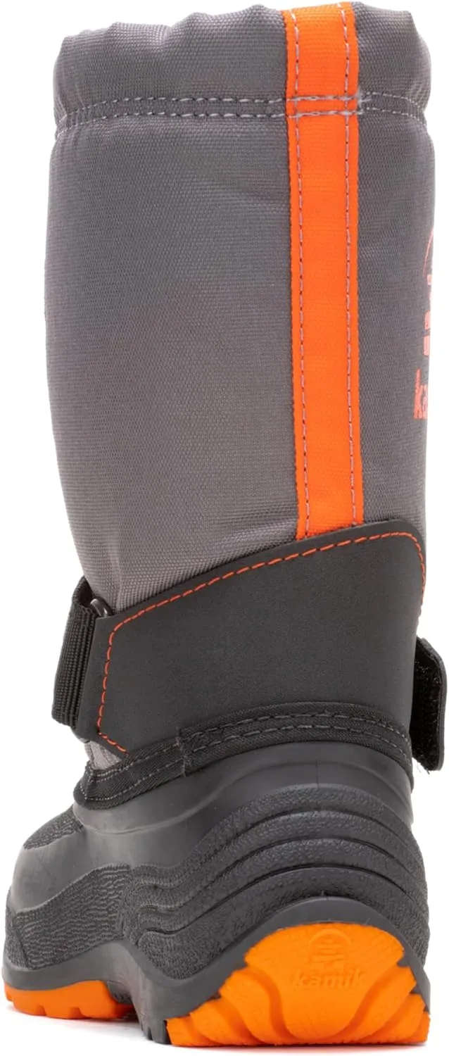 Kamik Rocket Cold Weather Boot (Toddler/Little Kid/Big Kid)