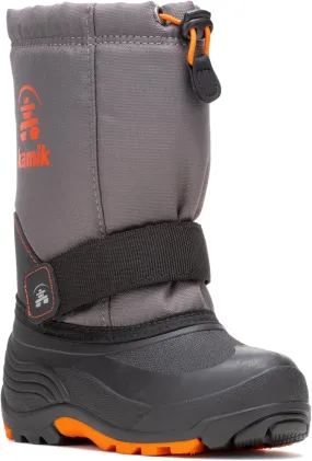 Kamik Rocket Cold Weather Boot (Toddler/Little Kid/Big Kid)
