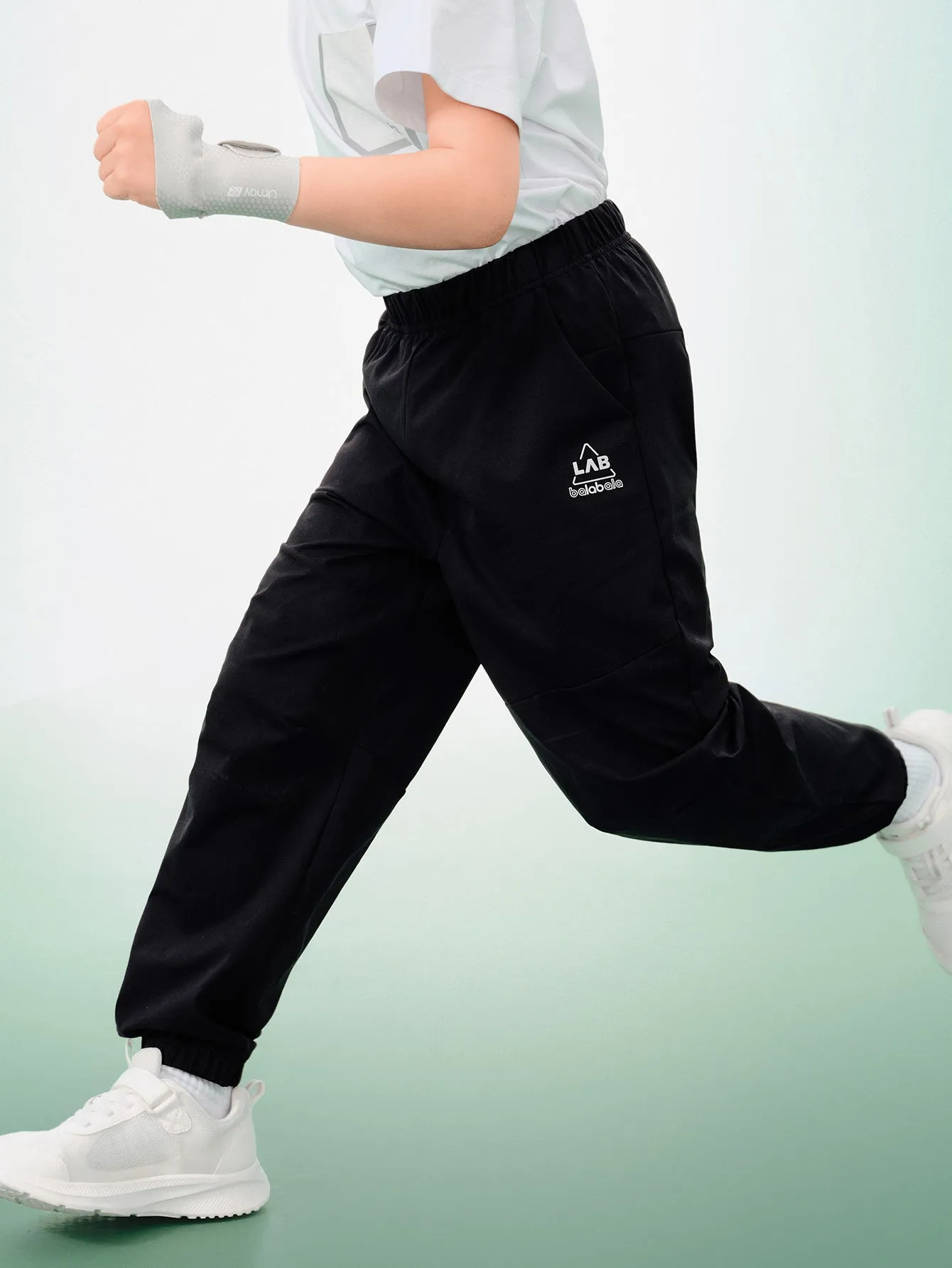 Kid's Loose Fit Sun Protection Long Pants