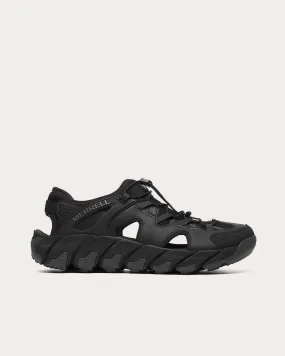 Maipo Explorer Sieve Black Hiking Sandals