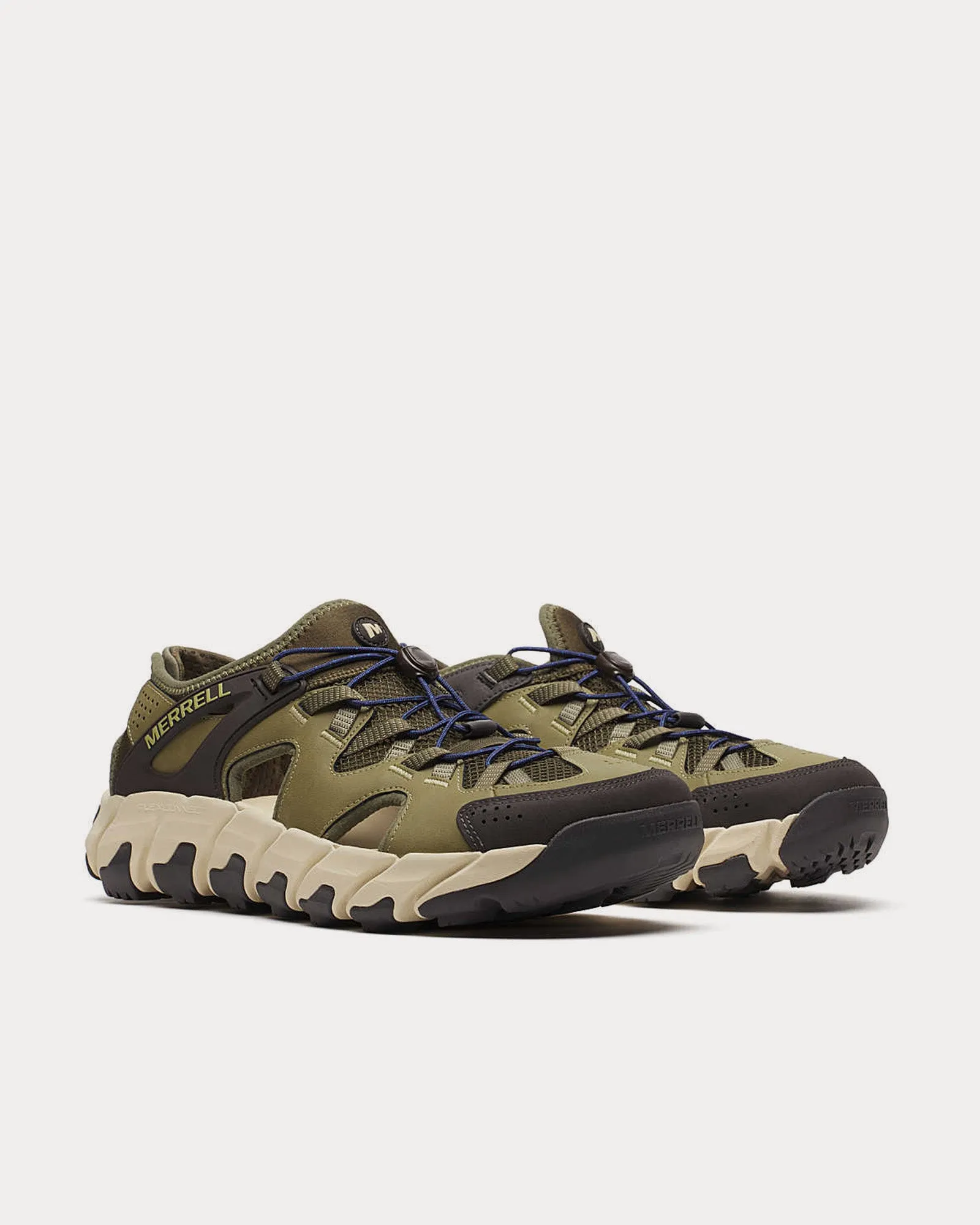 Maipo Explorer Sieve Drab Hiking Sandals