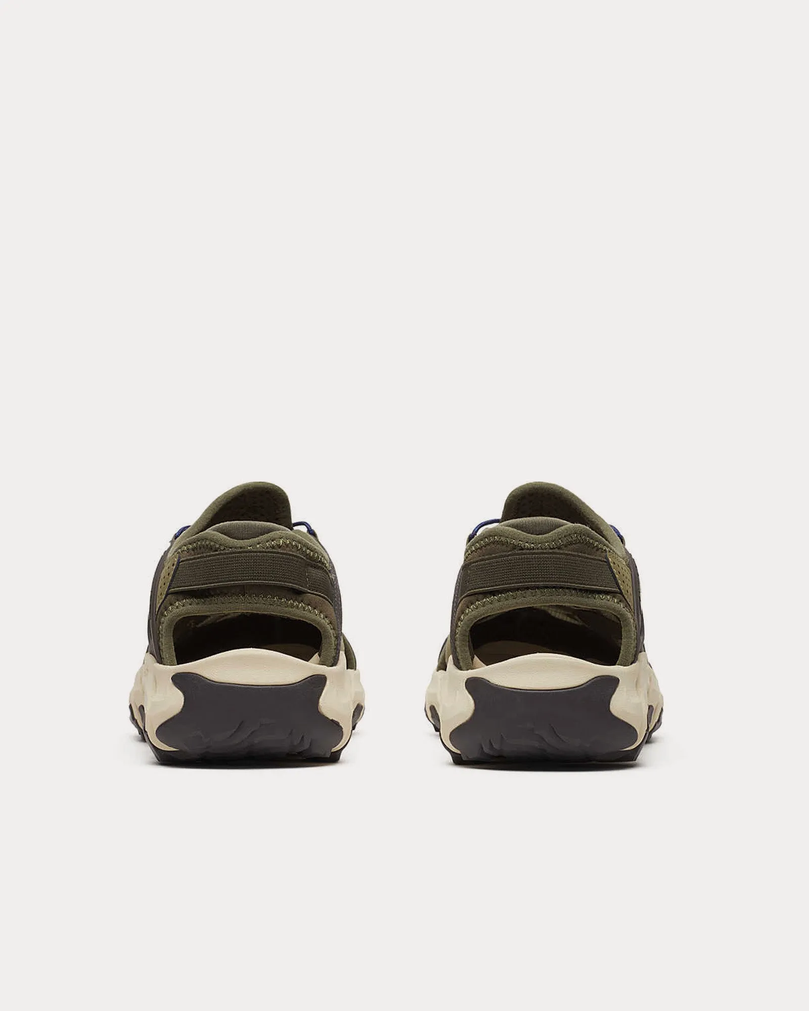 Maipo Explorer Sieve Drab Hiking Sandals