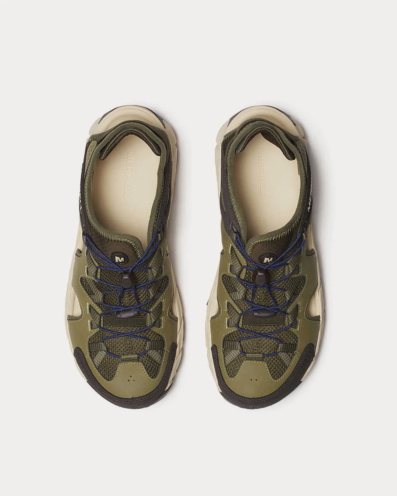 Maipo Explorer Sieve Drab Hiking Sandals