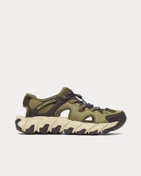 Maipo Explorer Sieve Drab Hiking Sandals