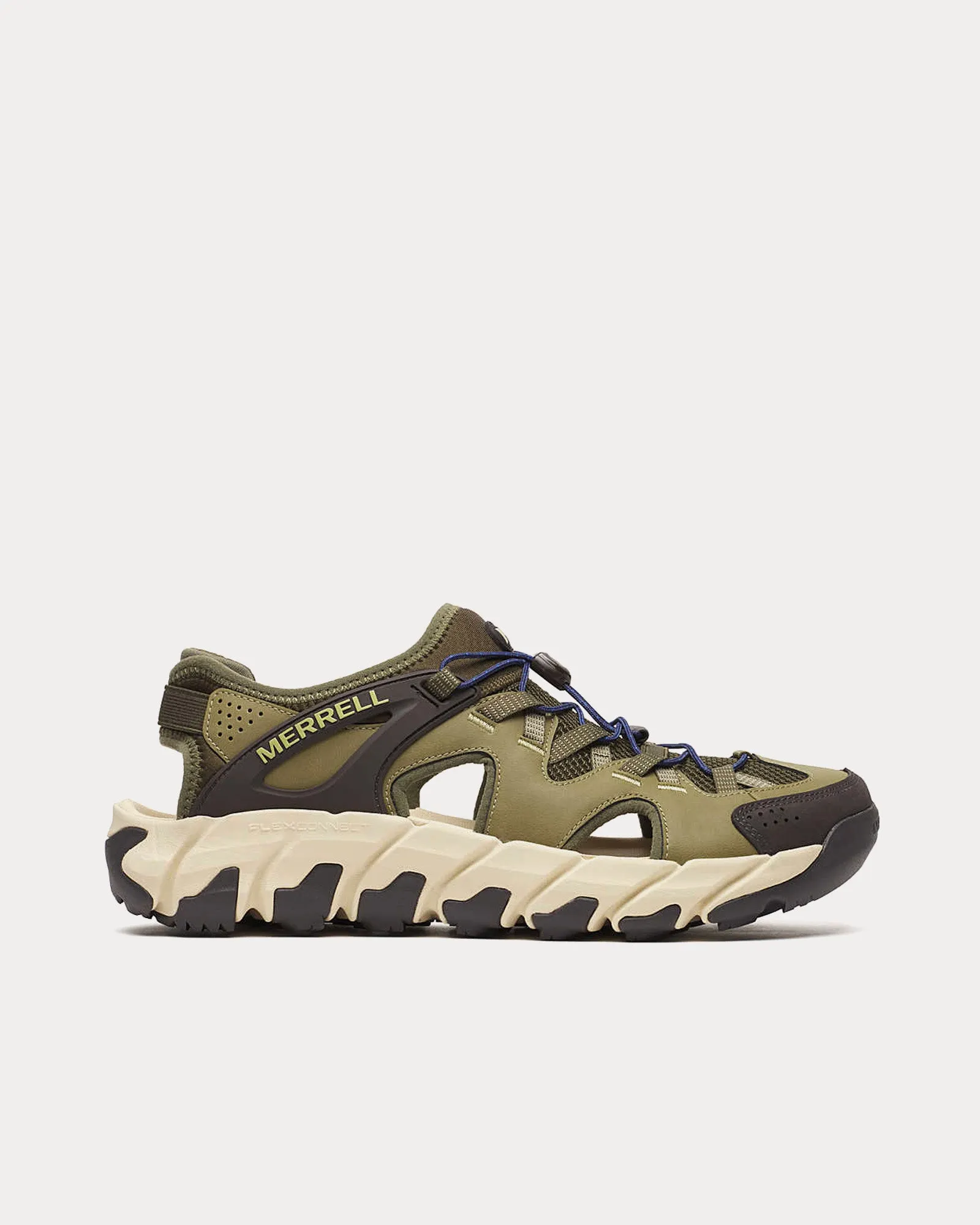 Maipo Explorer Sieve Drab Hiking Sandals