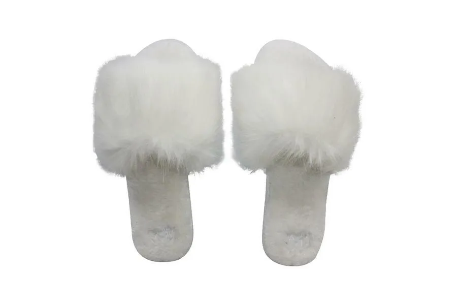 Malvados Slumber Slippers - Cloud