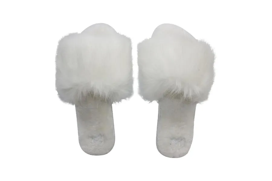 Malvados Slumber Slippers - Cloud