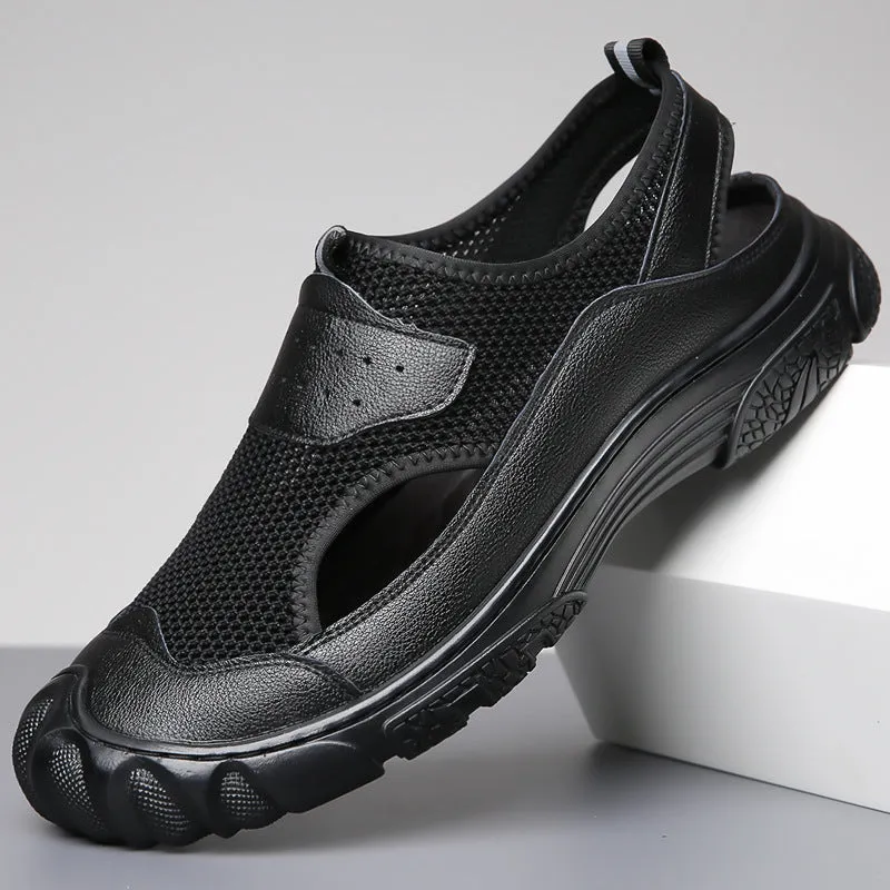 Men's Comfortable Breathable Casual Sandals