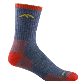 Men's Hiker Micro Crew Midweight Hiking Sock