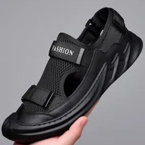 Men's Mesh Breathable Outdoor Casual Sandals