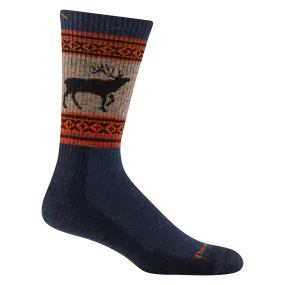 Men's VanGrizzle Boot Midweight with Cushion Hiking Sock - Eclipse
