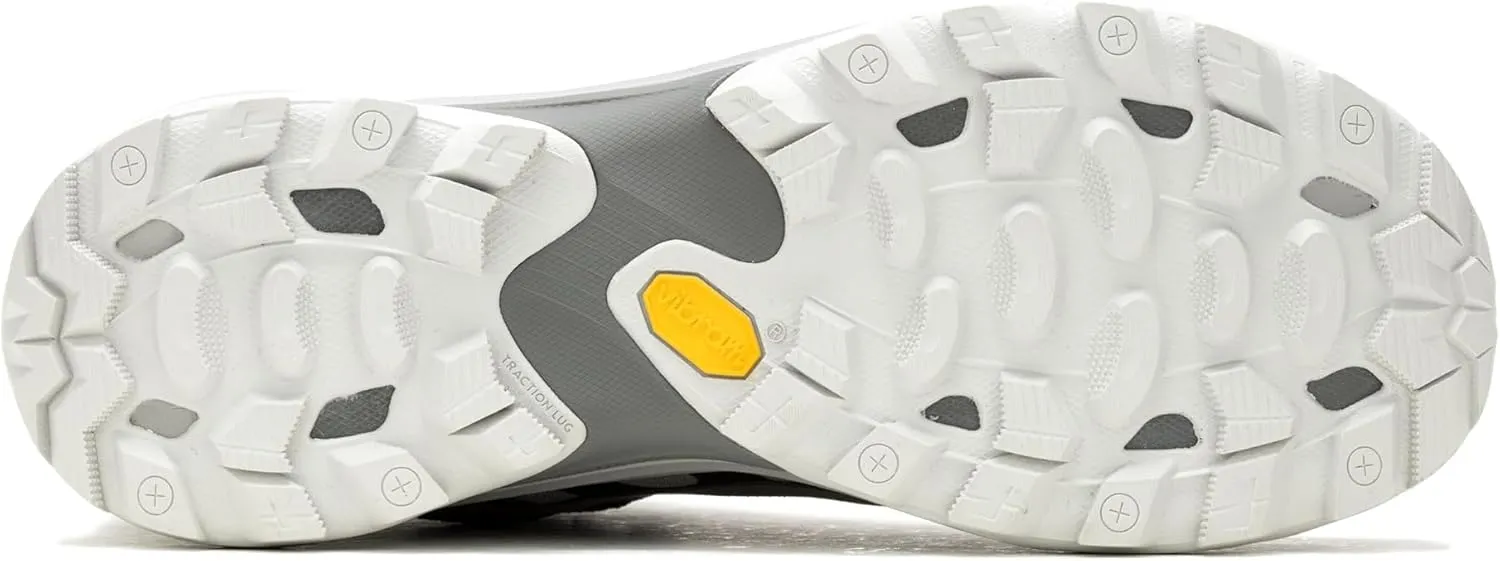 Merrell Moab Speed 2 Mid GTX Shoes for Men  Gore-TEX Technology  Mesh Lining and Upper
