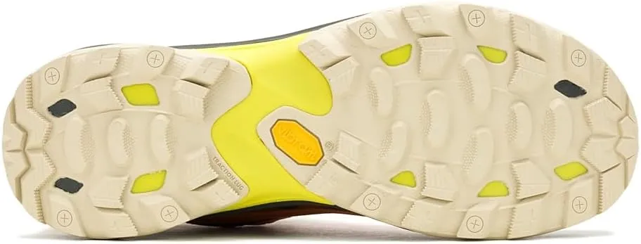 Merrell Moab Speed 2 Mid GTX Shoes for Men  Gore-TEX Technology  Mesh Lining and Upper
