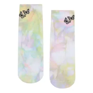 MoveActive Crew Non Slip Grip Socks