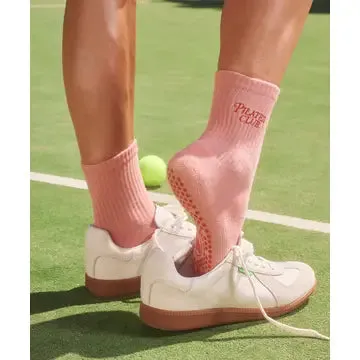 MoveActive Crew Non Slip Grip Socks