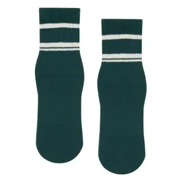 MoveActive Crew Non Slip Grip Socks