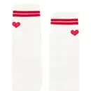 MoveActive Crew Non Slip Grip Socks