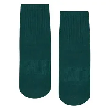 MoveActive Crew Non Slip Grip Socks