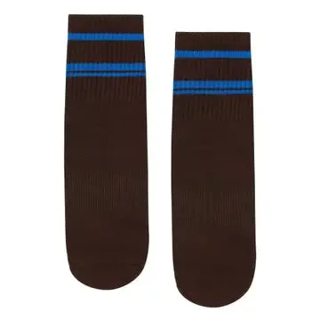MoveActive Crew Non Slip Grip Socks