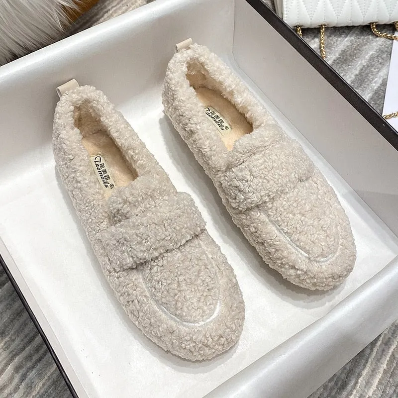 NESSA | COMFY SLIPPERS