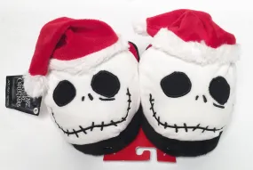 Nightmare Before Christmas Kids Size Slippers