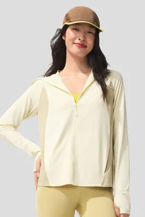 Nimbus - Women's Breathable Loose Sun Jacket UPF50 