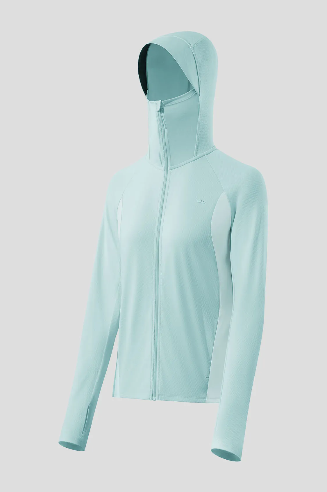 Nimbus - Women's Breathable Loose Sun Jacket UPF50 