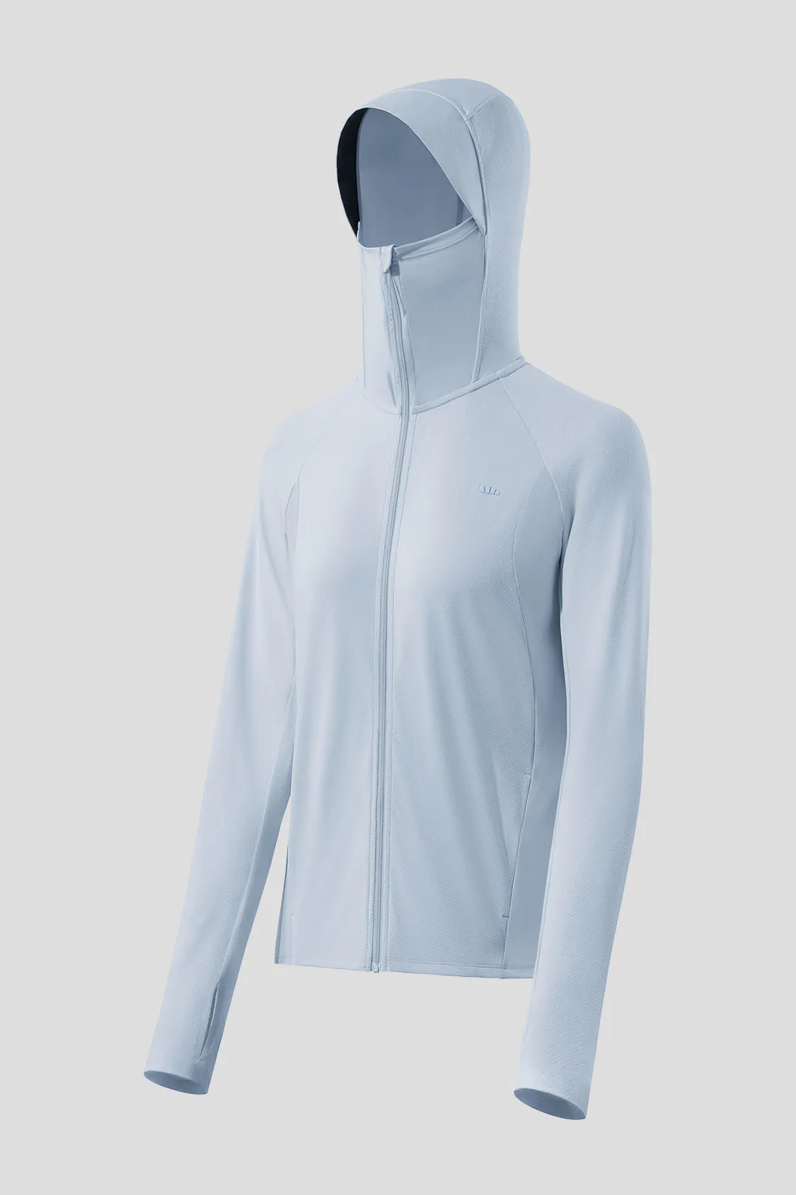 Nimbus - Women's Breathable Loose Sun Jacket UPF50 