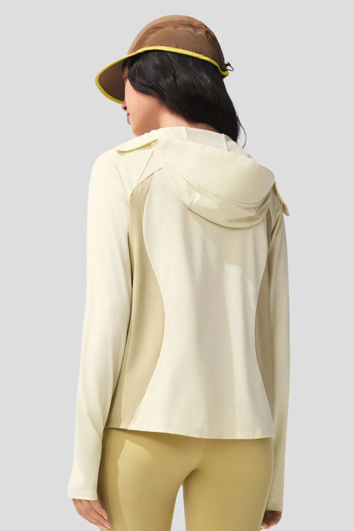 Nimbus - Women's Breathable Loose Sun Jacket UPF50 