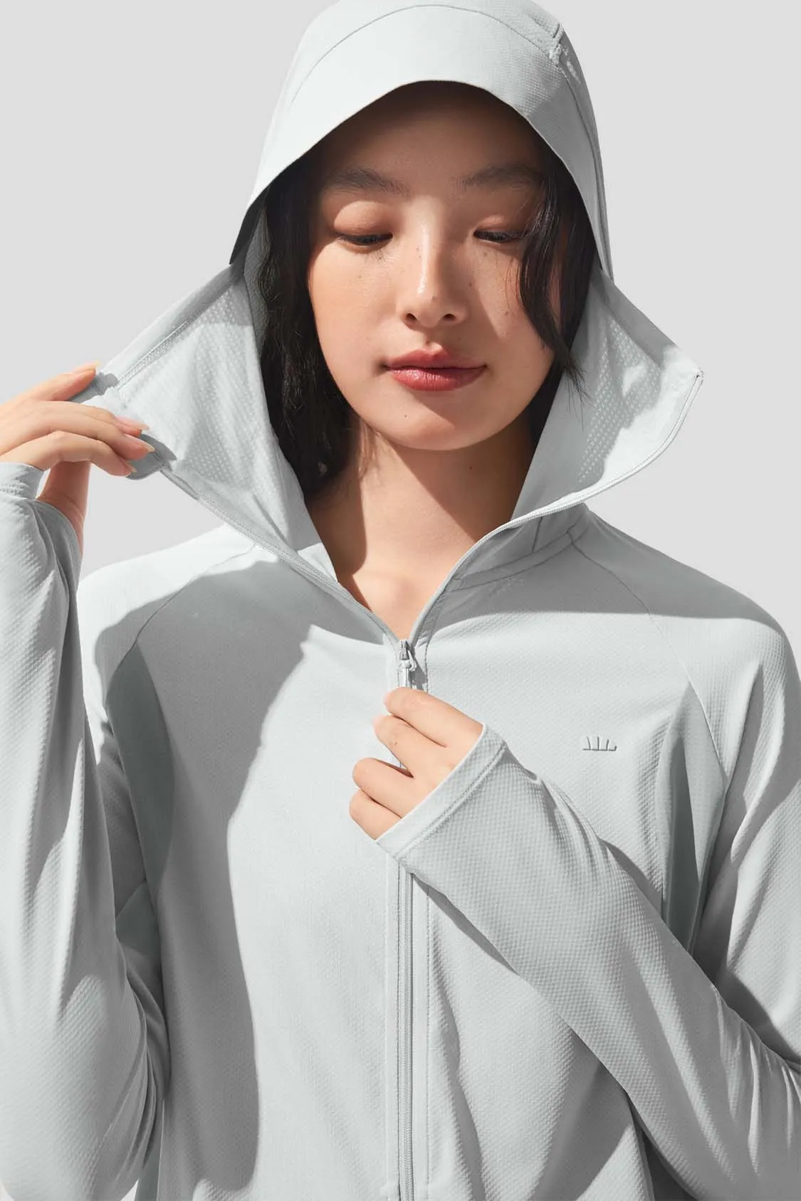 Nimbus - Women's Breathable Loose Sun Jacket UPF50 