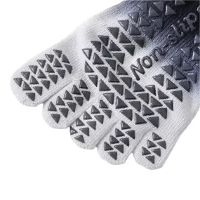 Non-Slip Full Toe Grippy Yoga Socks