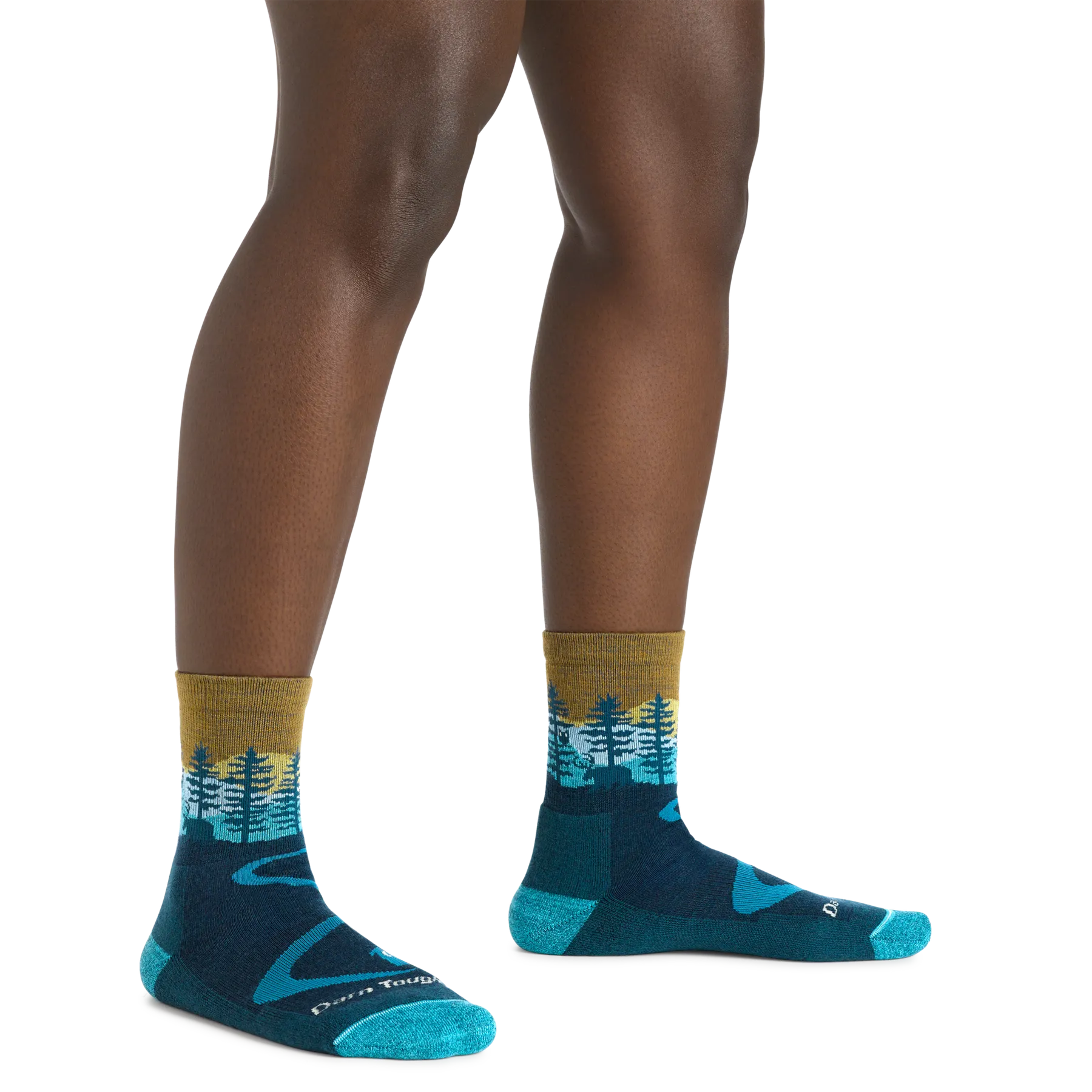 NORTHWOODS MICROCREW MIDWEIGHT HIKING SOCK WOMEN'S