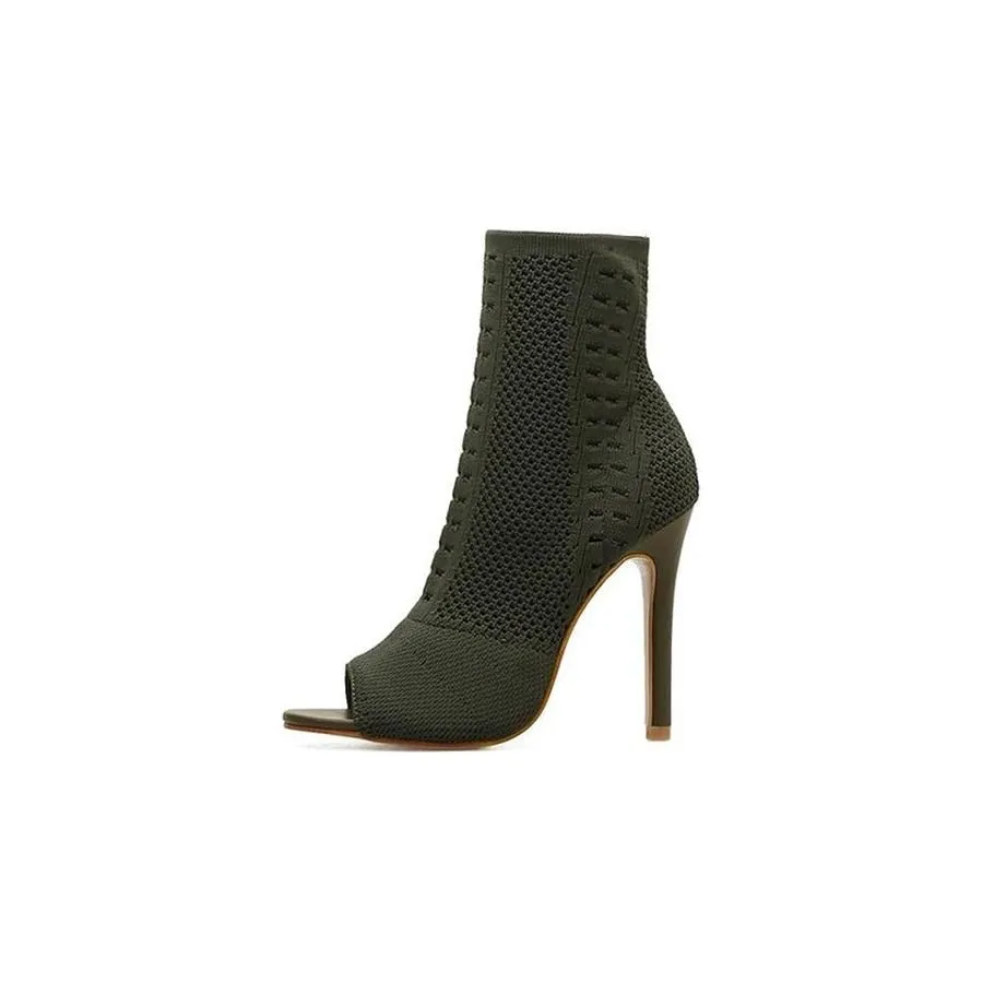 Opulessa Luxe Croctex Boots