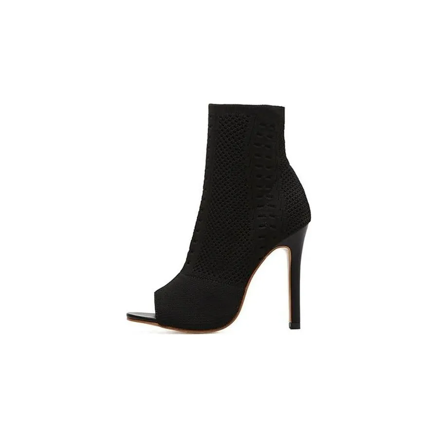 Opulessa Luxe Croctex Boots