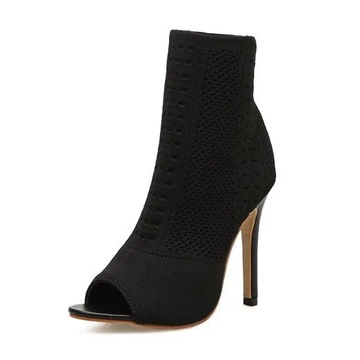Opulessa Luxe Croctex Boots