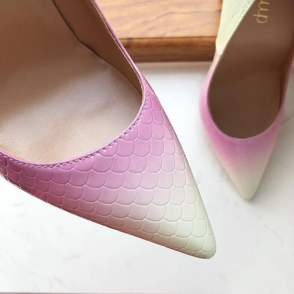 Opulessa Tigranova Luxe Pumps