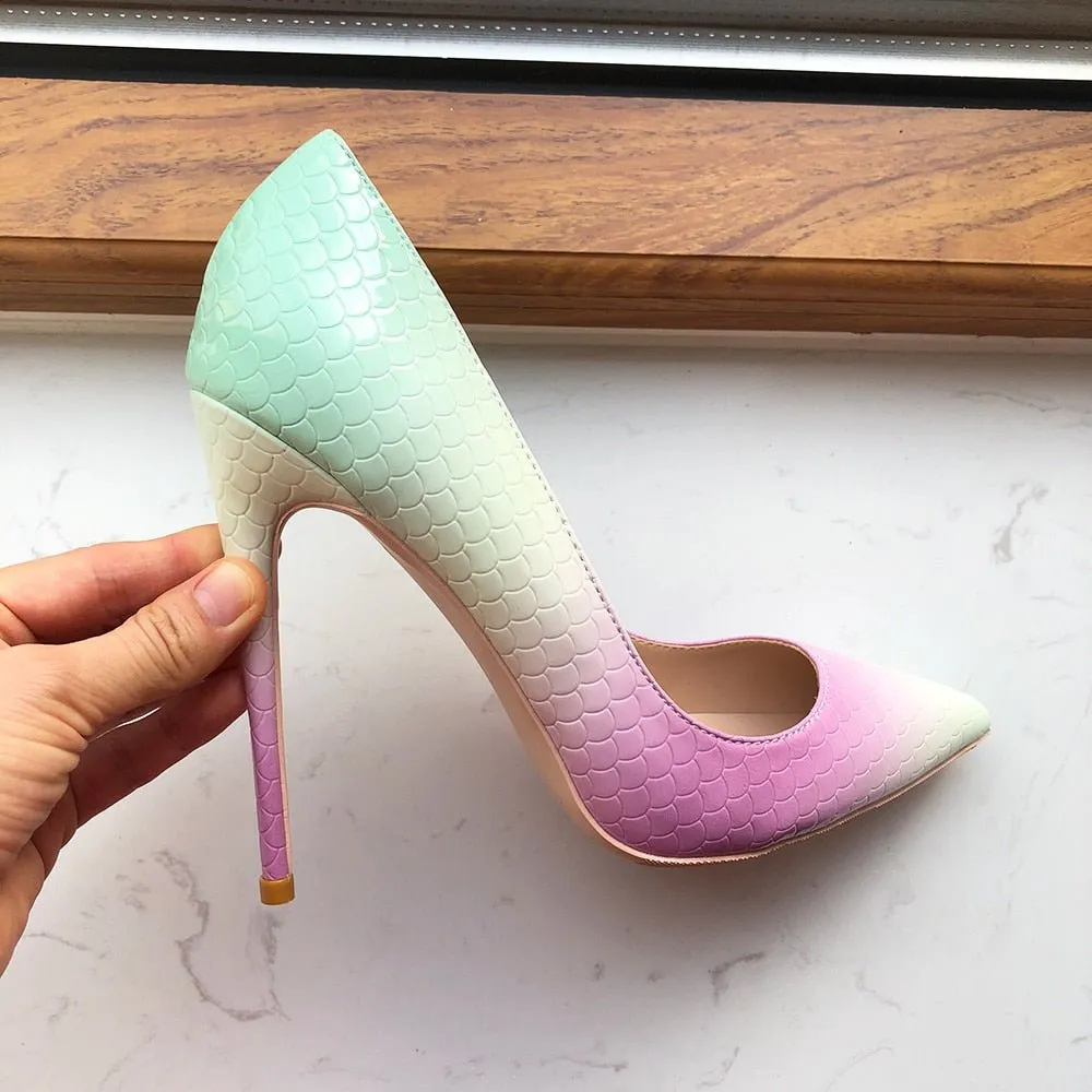 Opulessa Tigranova Luxe Pumps