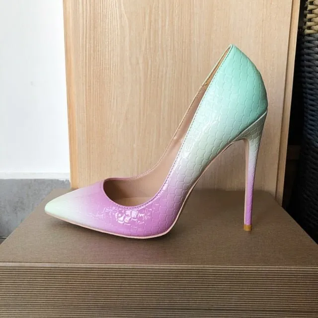 Opulessa Tigranova Luxe Pumps