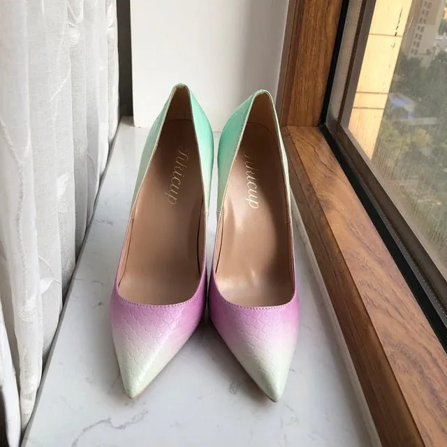 Opulessa Tigranova Luxe Pumps