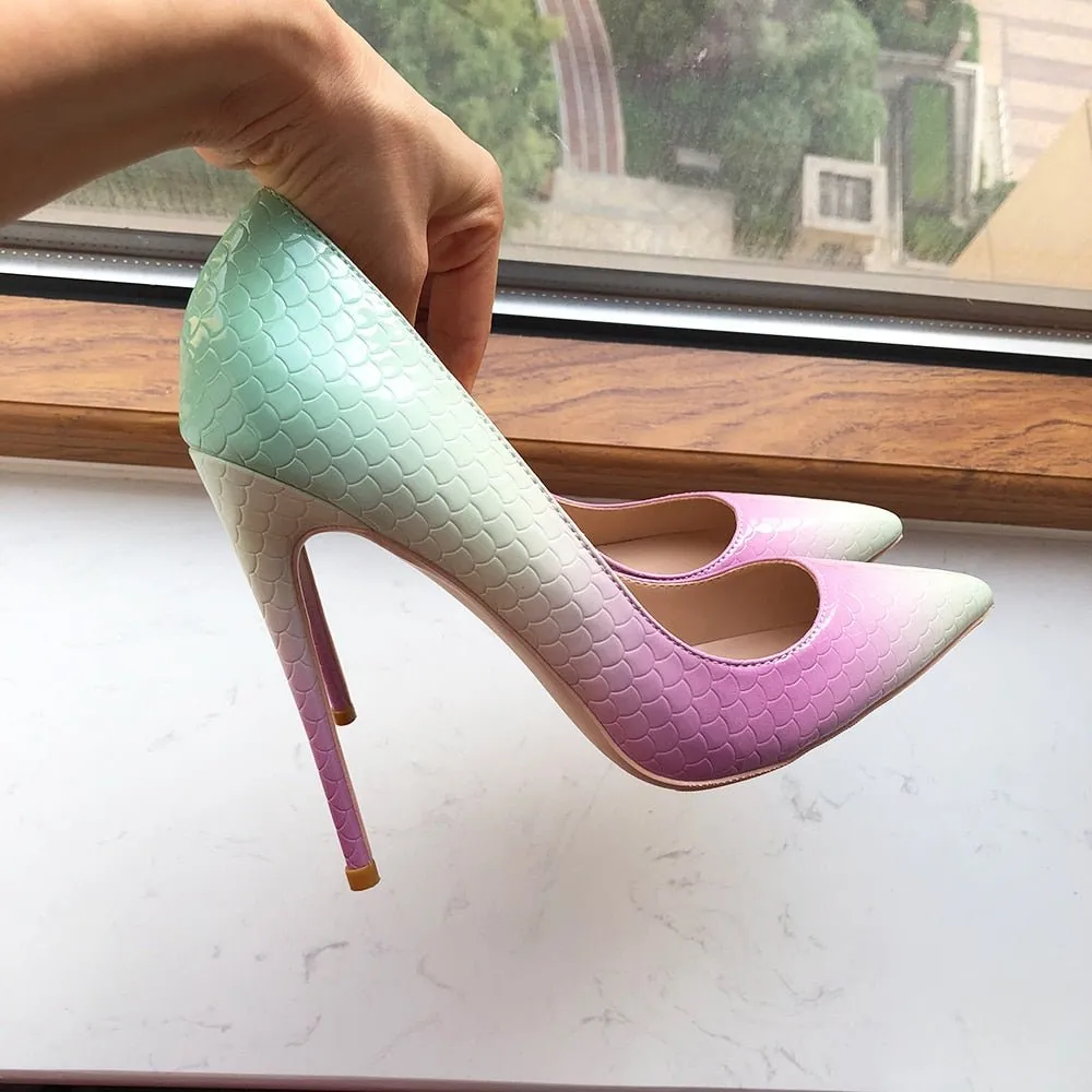 Opulessa Tigranova Luxe Pumps