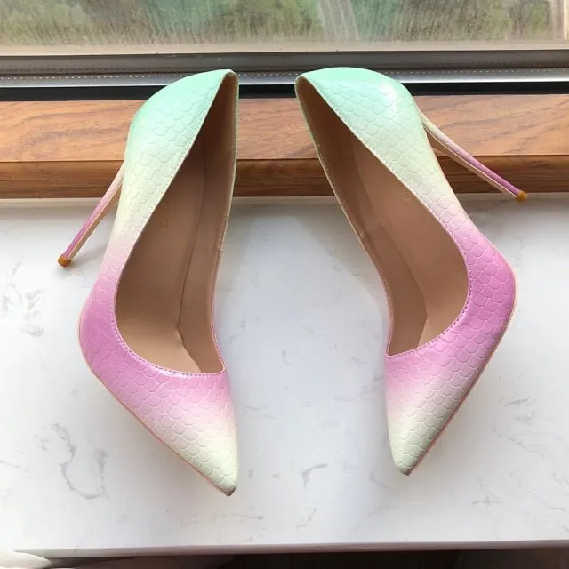 Opulessa Tigranova Luxe Pumps
