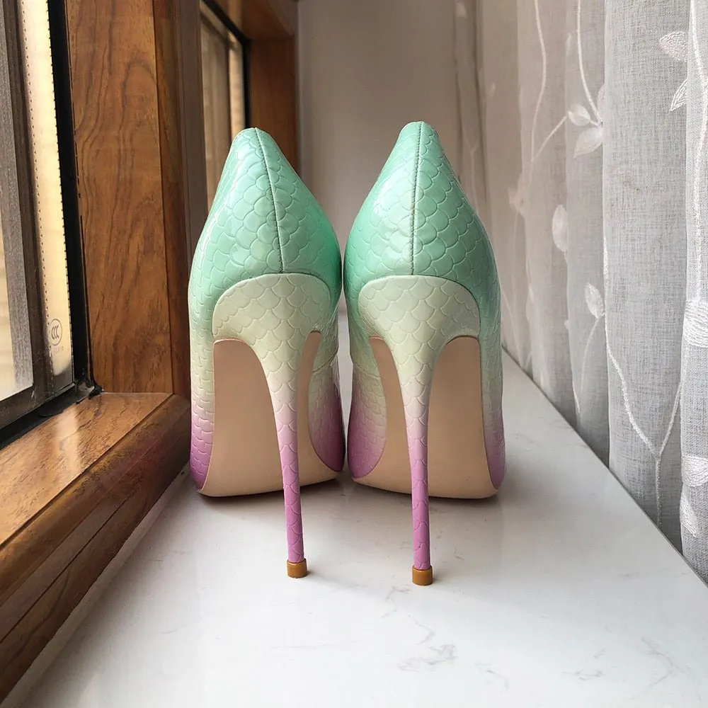 Opulessa Tigranova Luxe Pumps