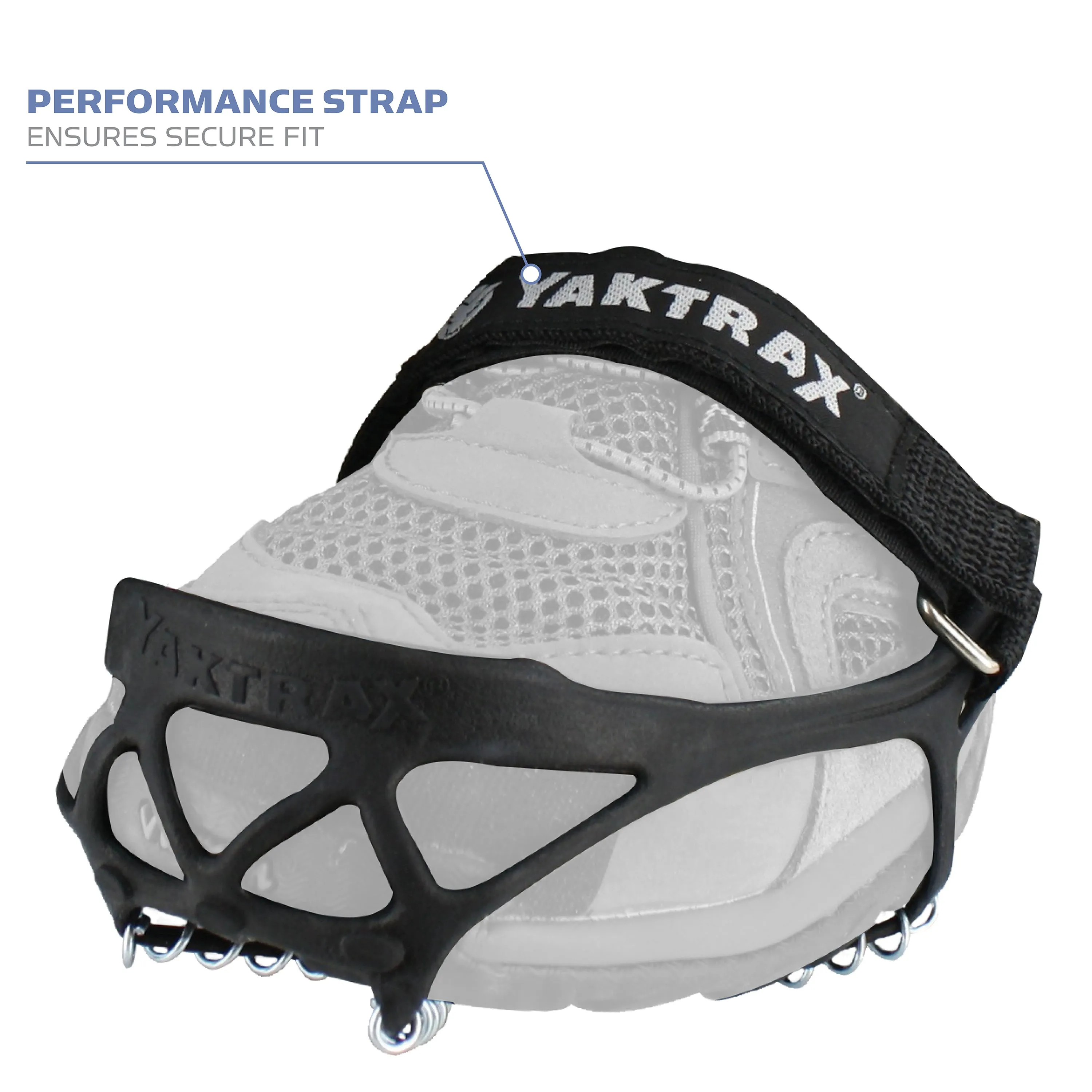 Pro Traction Crampons