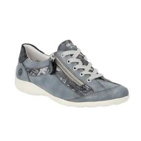 R3412 Lace-Up Sneaker