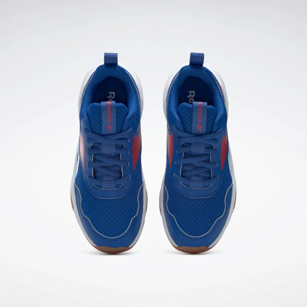 Reebok Footwear Kids REEBOK XT SPRINTER 2.0 ALT VECTOR BLUE/VECTOR RED/FTWR WH