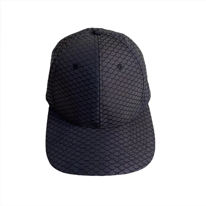 Reflective Baseball Cap