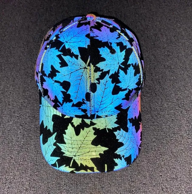 Reflective Baseball Cap